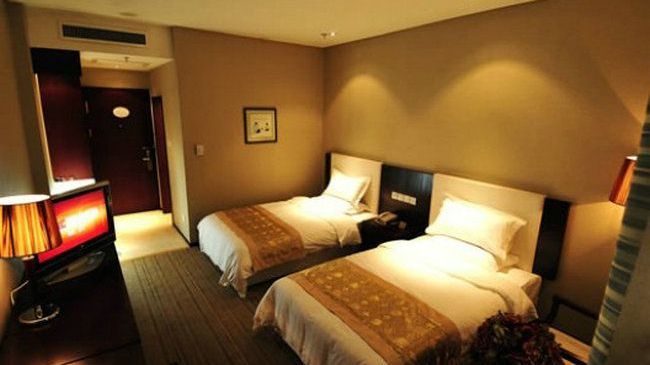 Datong Jinhe Kailong Hotel Room photo